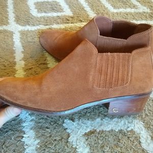 Coach Devin Shooties, size 9.5